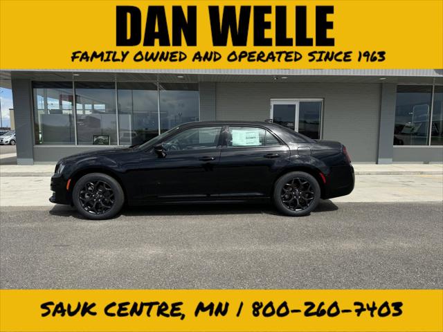 2023 Chrysler 300 Touring L AWD for sale in Sauk Centre, MN