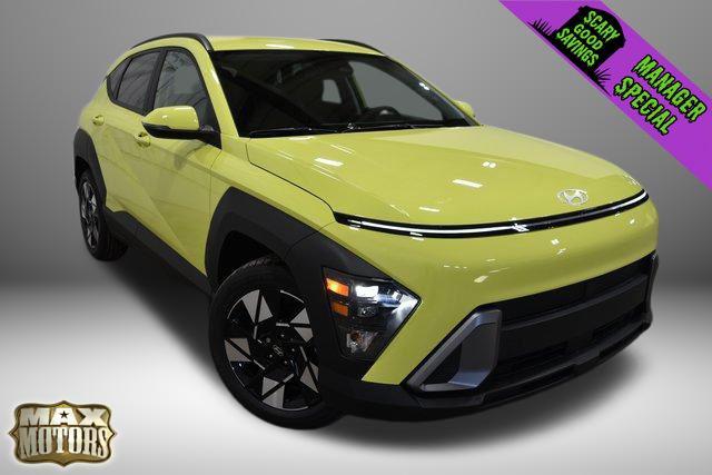 2024 Hyundai Kona