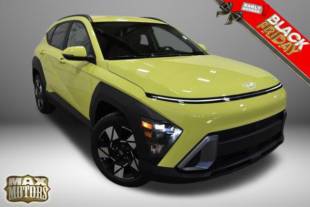 2024 Hyundai Kona