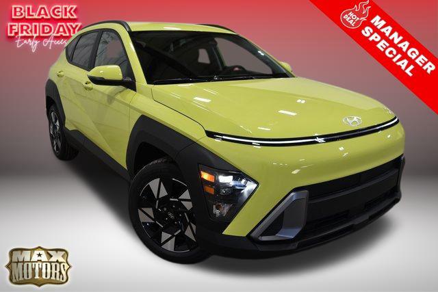 2024 Hyundai Kona