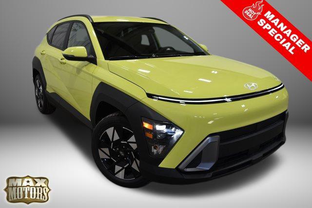 2024 Hyundai Kona