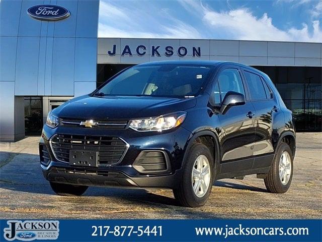 2022 Chevrolet Trax AWD LS