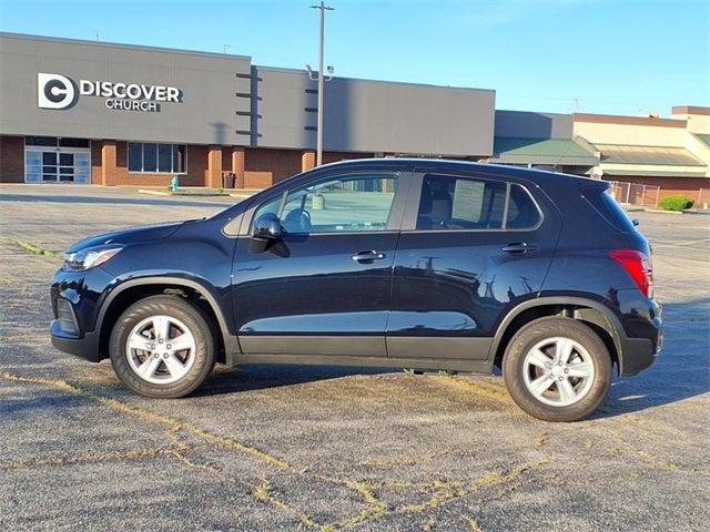 2022 Chevrolet Trax AWD LS