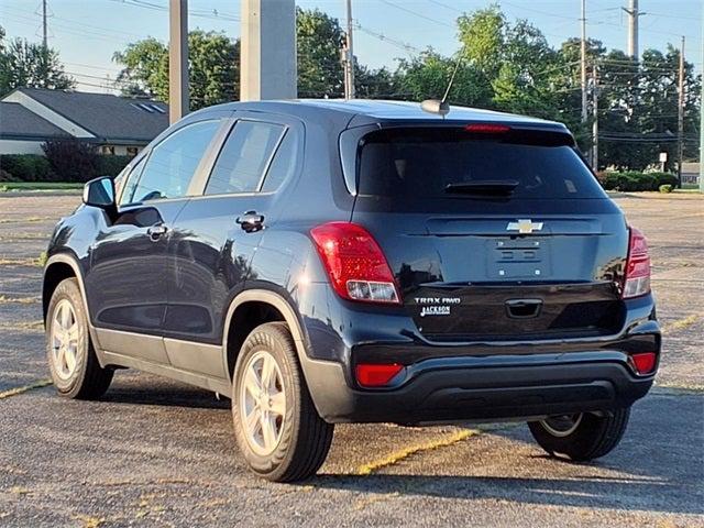 2022 Chevrolet Trax AWD LS