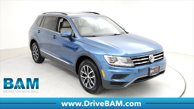 2020 Volkswagen Tiguan 2.0T SE