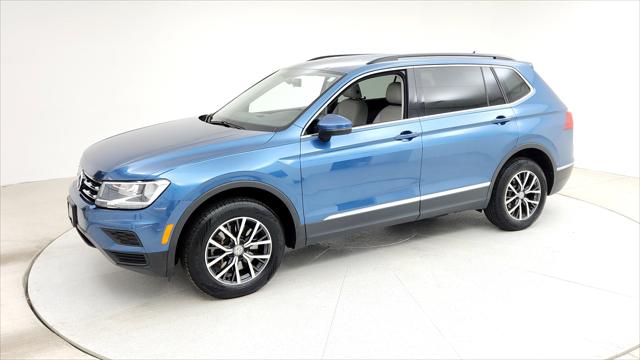 2020 Volkswagen Tiguan 2.0T SE