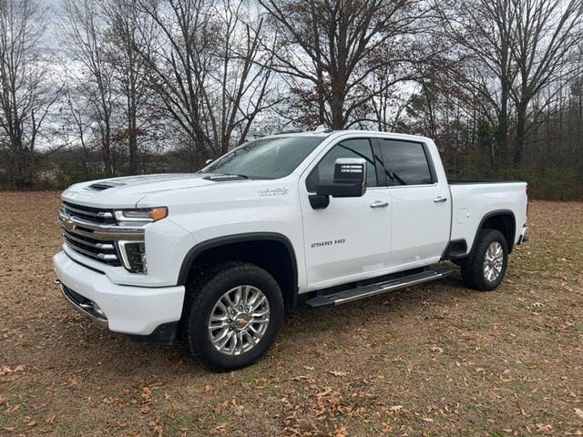 2023 Chevrolet Silverado 2500HD 4WD Crew Cab Standard Bed High Country