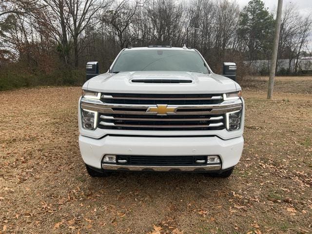 2023 Chevrolet Silverado 2500HD 4WD Crew Cab Standard Bed High Country