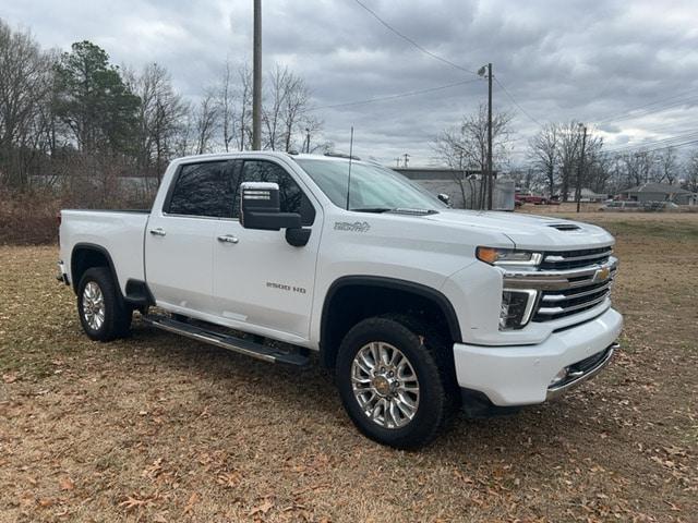 2023 Chevrolet Silverado 2500HD 4WD Crew Cab Standard Bed High Country