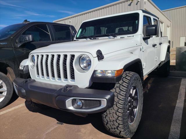 2023 Jeep Gladiator Overland 4x4