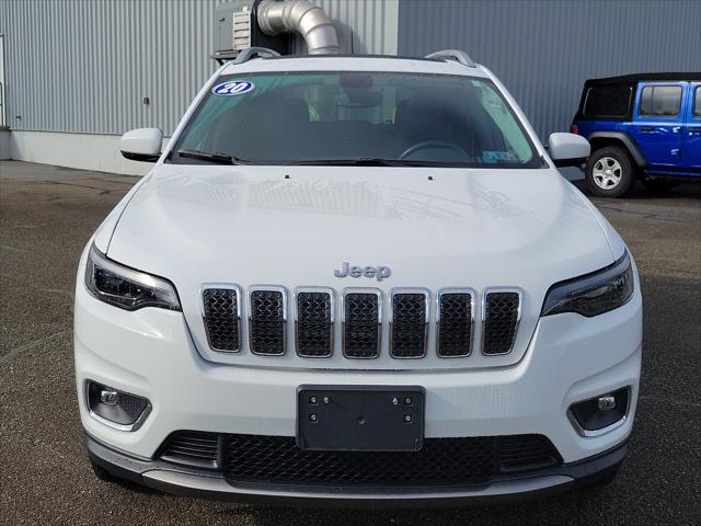 2020 Jeep Cherokee Limited 4X4