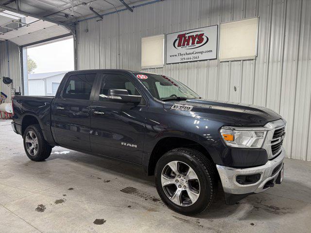 2020 RAM 1500 Big Horn Crew Cab 4x4 57 Box 2020 RAM 1500 Big Horn Crew Cab 4x4 57 Box