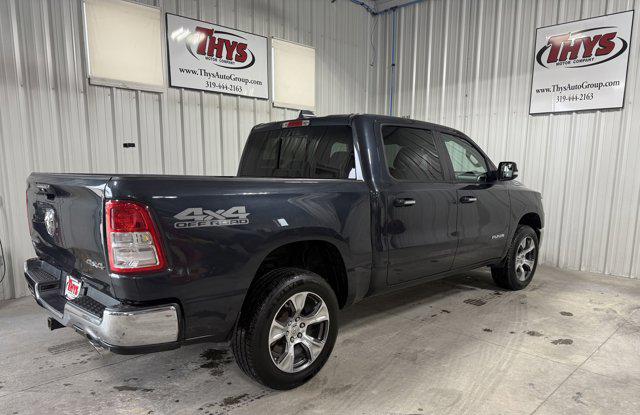 2020 RAM 1500 Big Horn Crew Cab 4x4 57 Box 2020 RAM 1500 Big Horn Crew Cab 4x4 57 Box