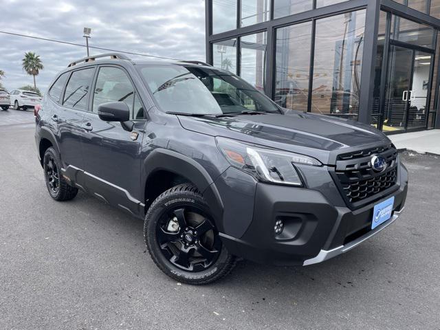 2023 Subaru Forester Wilderness for sale in Harlingen, TX
