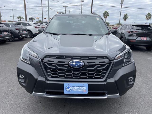 2023 Subaru Forester Wilderness