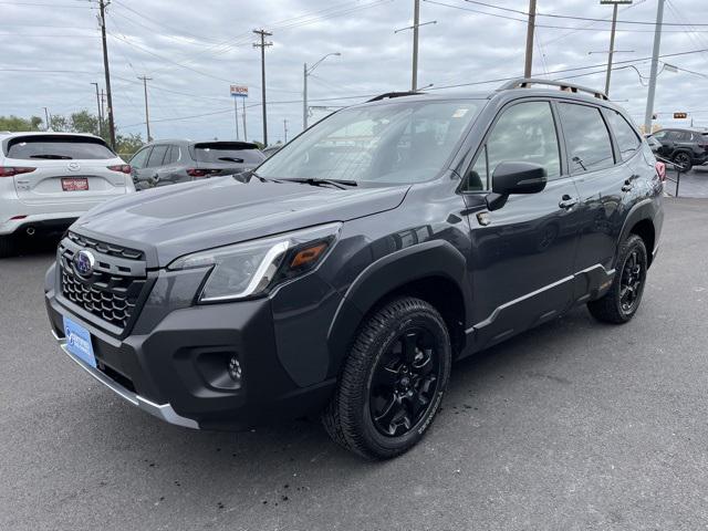 2023 Subaru Forester Wilderness