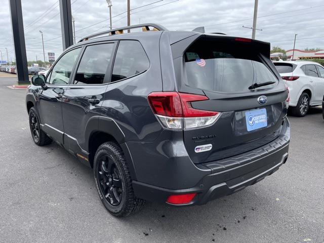 2023 Subaru Forester Wilderness