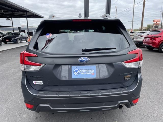 2023 Subaru Forester Wilderness