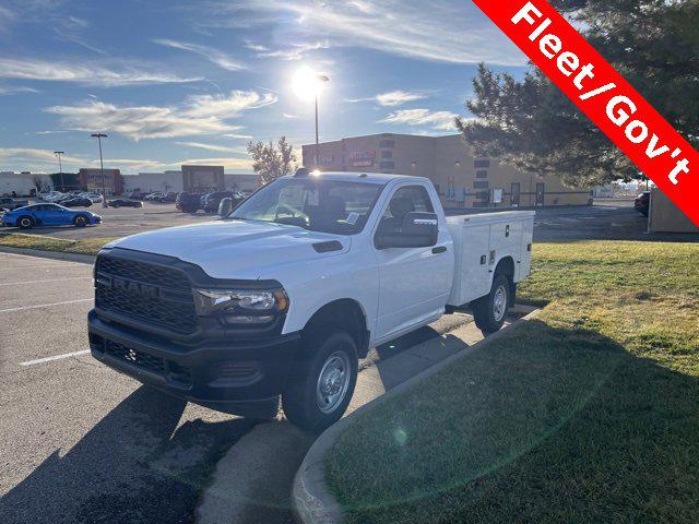 2024 RAM Ram 2500 RAM 2500 TRADESMAN REGULAR CAB 4X4 8 BOX