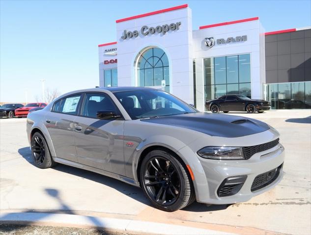 2023 Dodge Charger CHARGER SCAT PACK WIDEBODY