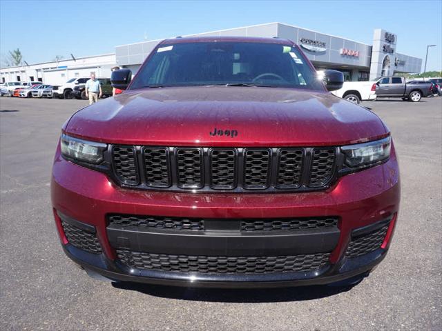 2024 Jeep Grand Cherokee GRAND CHEROKEE L LIMITED 4X2