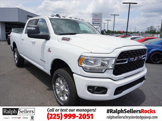 2024 RAM Ram 2500 RAM 2500 BIG HORN CREW CAB 4X4 64 BOX