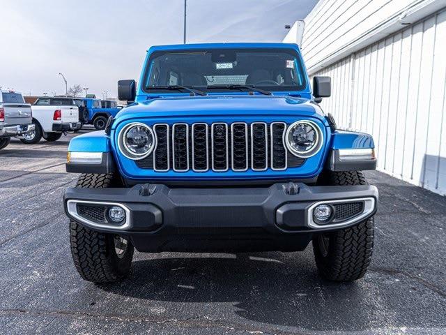 2024 Jeep Wrangler WRANGLER 4-DOOR SAHARA