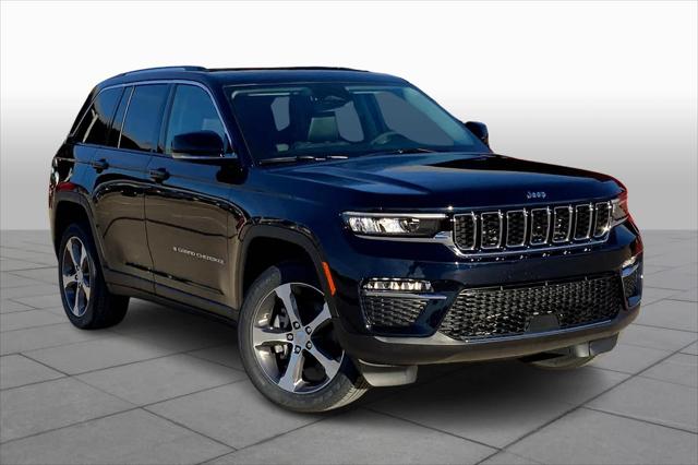 2024 Jeep Grand Cherokee 4xe GRAND CHEROKEE 4xe