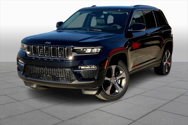 2024 Jeep Grand Cherokee 4xe GRAND CHEROKEE 4xe