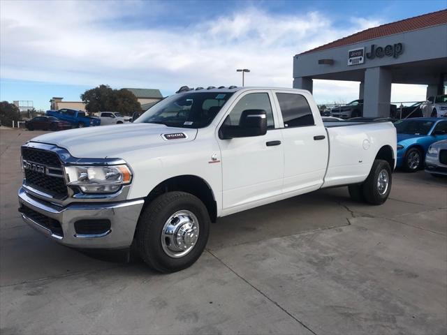 2024 RAM Ram 3500 RAM 3500 TRADESMAN CREW CAB 4X2 8 BOX