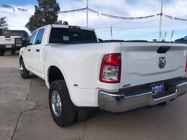 2024 RAM Ram 3500 RAM 3500 TRADESMAN CREW CAB 4X2 8 BOX