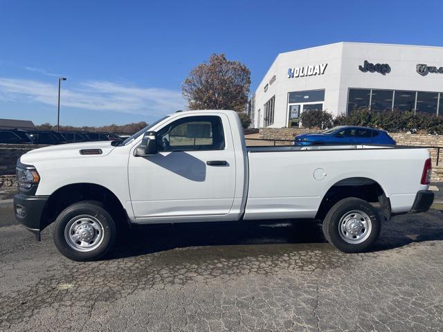 2024 RAM Ram 2500 RAM 2500 TRADESMAN REGULAR CAB 4X4 8 BOX