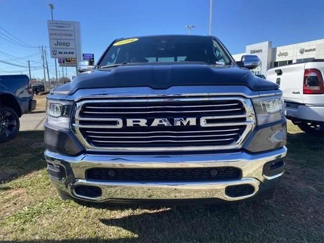 2024 RAM Ram 1500 RAM 1500 LARAMIE CREW CAB 4X4 57 BOX