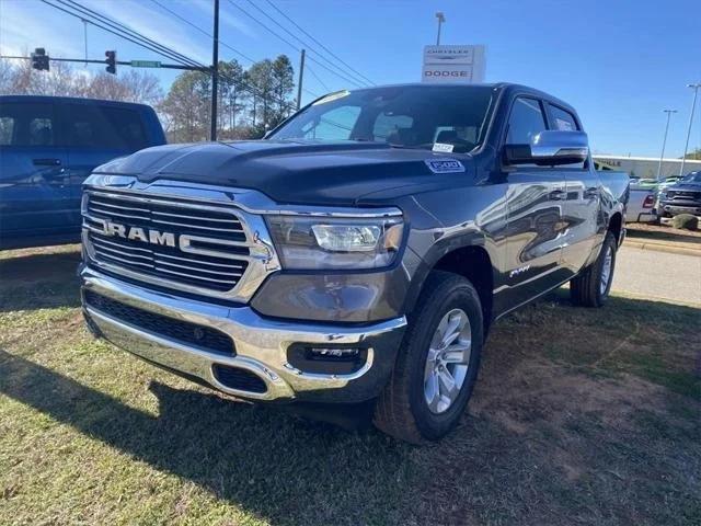 2024 RAM Ram 1500 RAM 1500 LARAMIE CREW CAB 4X4 57 BOX