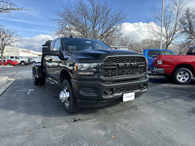 2024 RAM Ram 3500 RAM 3500 TRADESMAN CREW CAB 4X4 8 BOX