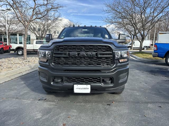 2024 RAM Ram 3500 RAM 3500 TRADESMAN CREW CAB 4X4 8 BOX