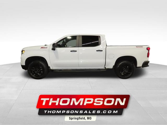 2023 Chevrolet Silverado 1500 4WD Crew Cab Short Bed LT Trail Boss for sale in Springfield, MO