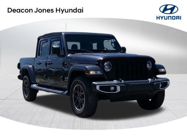 2021 Jeep Gladiator Overland for sale in Goldsboro, NC