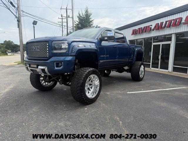 2016 GMC Sierra 2500HD Denali for sale in Richmond, VA
