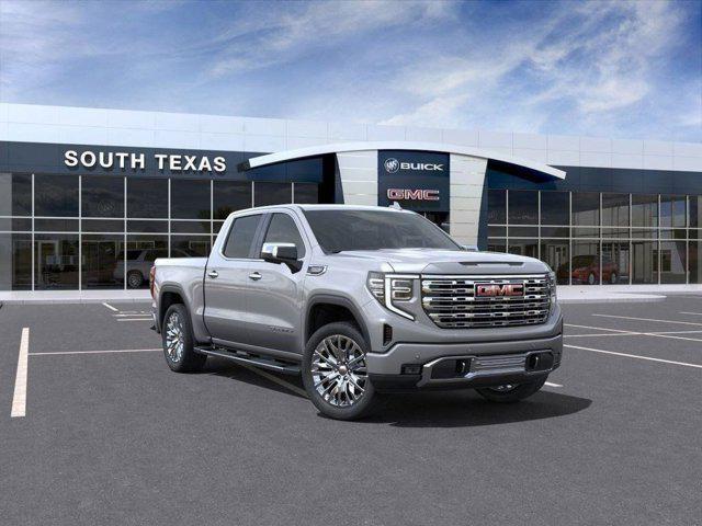 2024 GMC Sierra 1500 4WD Crew Cab Short Box Denali for sale in McAllen, TX