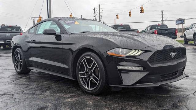 Used 2020 Ford Mustang Coupe 2D GT V8 Ratings, Values, Reviews & Awards
