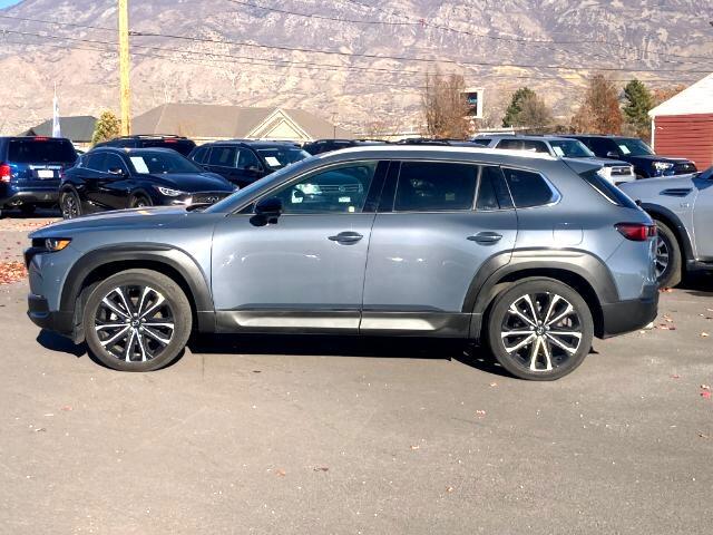 2023 Mazda CX-50 2.5 S Premium Plus