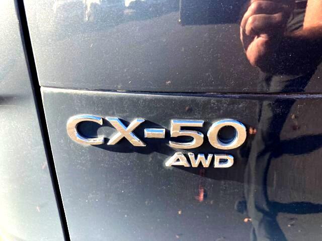 2023 Mazda CX-50 2.5 S Premium Plus