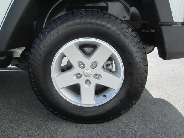 2017 Jeep Wrangler Unlimited Sport 4x4