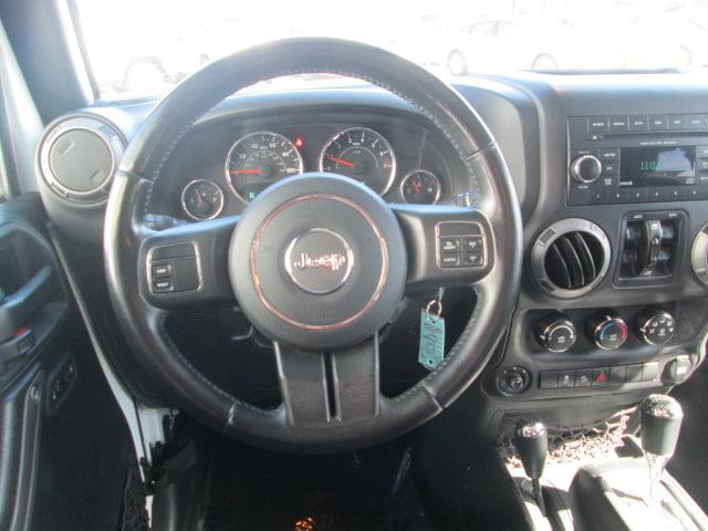2017 Jeep Wrangler Unlimited Sport 4x4
