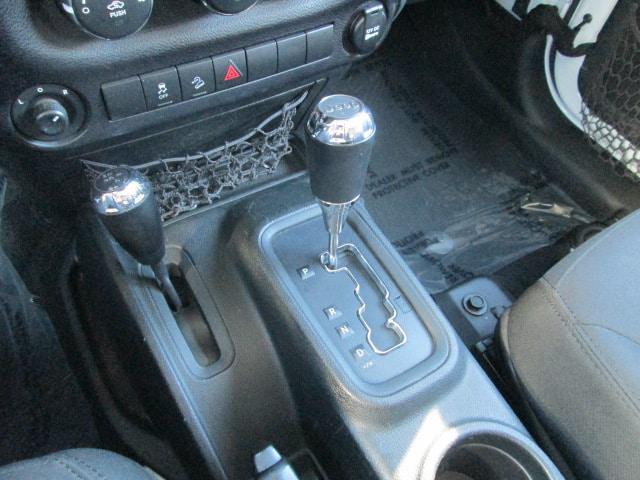 2017 Jeep Wrangler Unlimited Sport 4x4