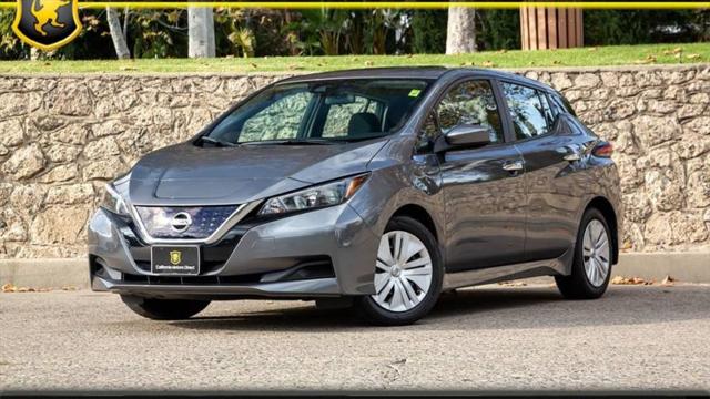 2022 Nissan LEAF S 40 kWh for sale in Santa Ana, CA