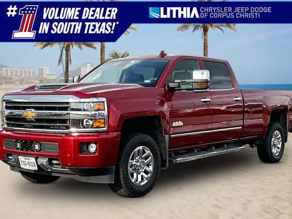 2018 Chevrolet Silverado 3500HD High Country for sale in Corpus Christi, TX