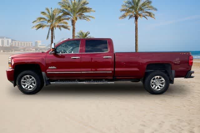 2018 Chevrolet Silverado 3500HD High Country