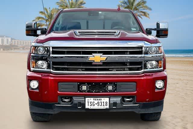 2018 Chevrolet Silverado 3500HD High Country